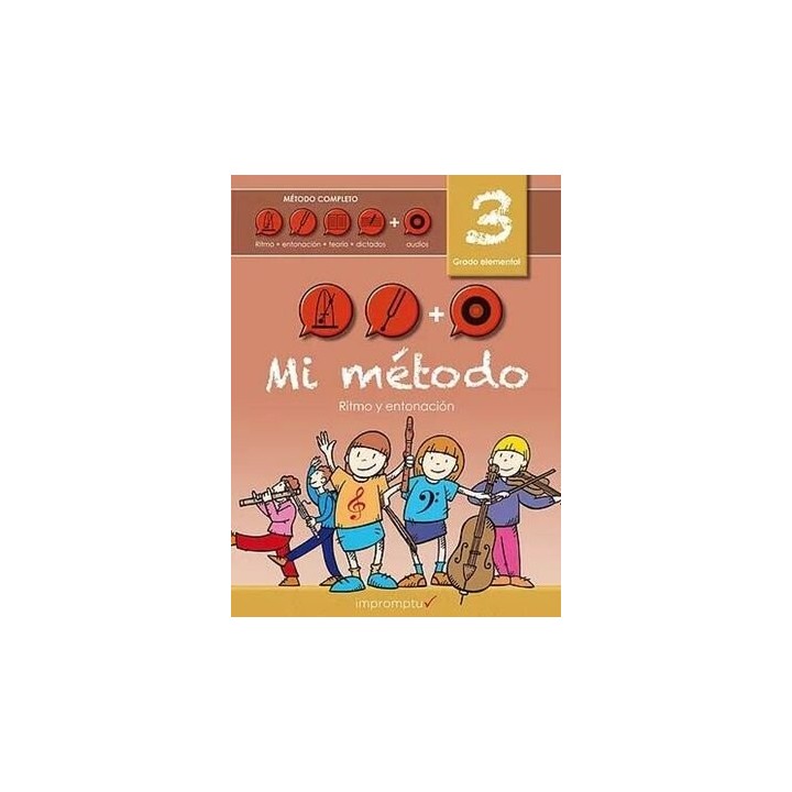 MI METODO 3 PACK