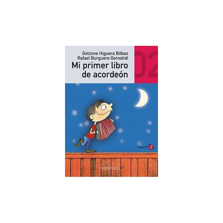 MI PRIMER LIBRO DE ACORDEON 2