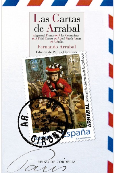 CARTAS DE ARRABAL,LAS