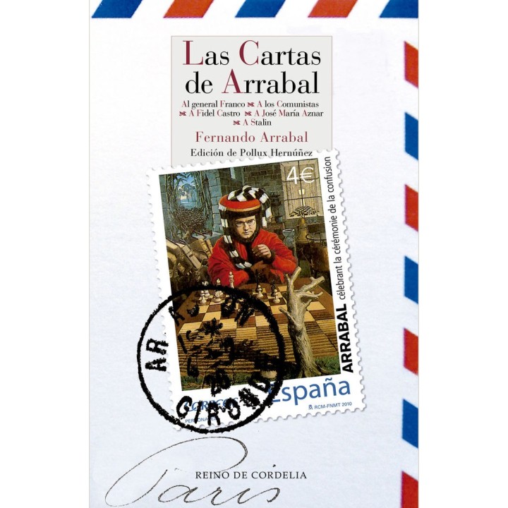 CARTAS DE ARRABAL,LAS