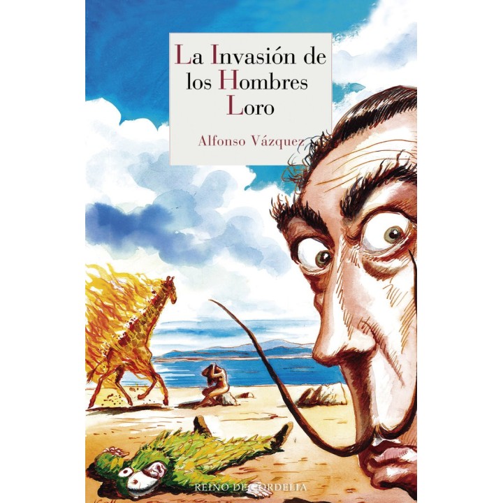 INVASION DE LOS HOMBRES LORO,LA