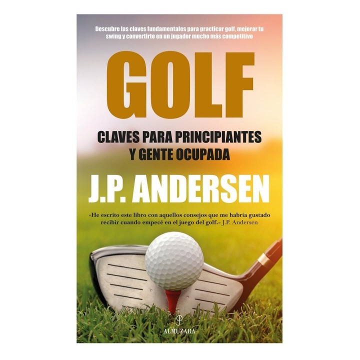 GOLF CLAVES PARA PRINCIPIANTES