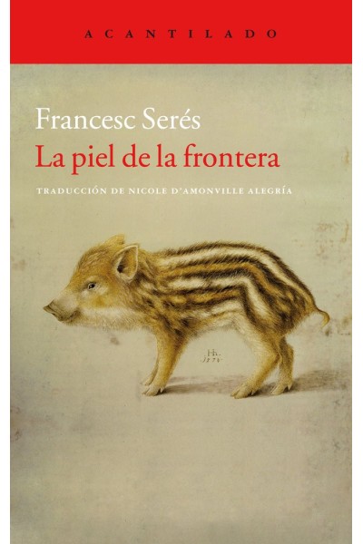 PIEL DE LA FRONTERA,LA