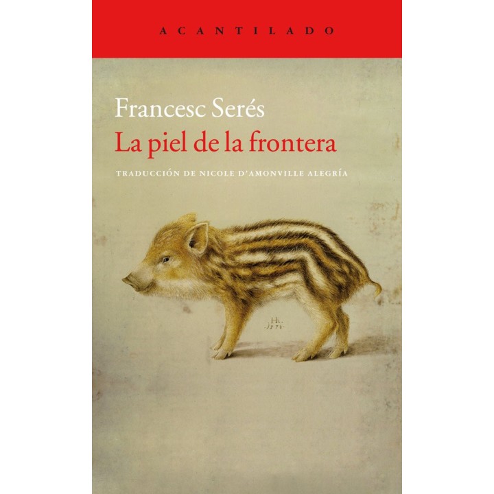 PIEL DE LA FRONTERA,LA
