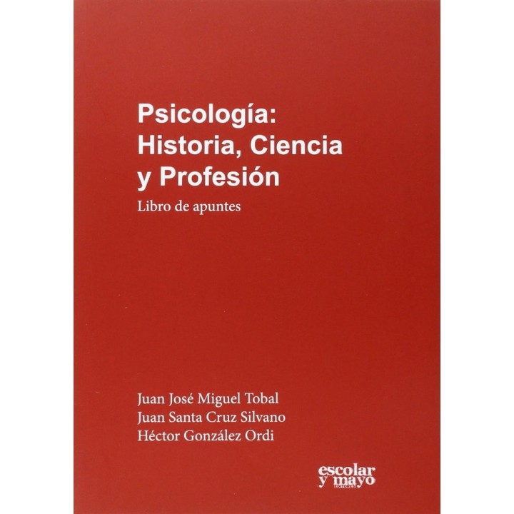 PSICOLOGIA: HISTORIA, CIENCIA Y PROFESION