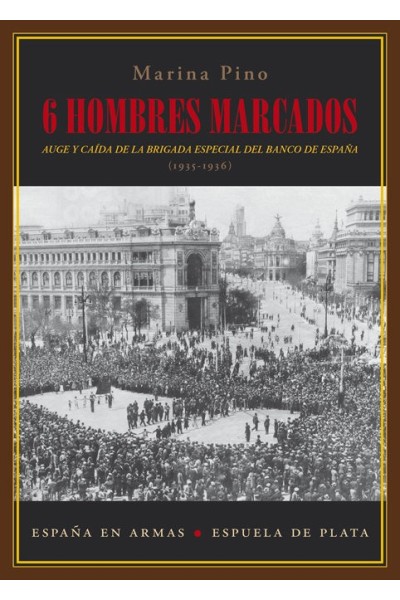 6 HOMBRES MARCADOS