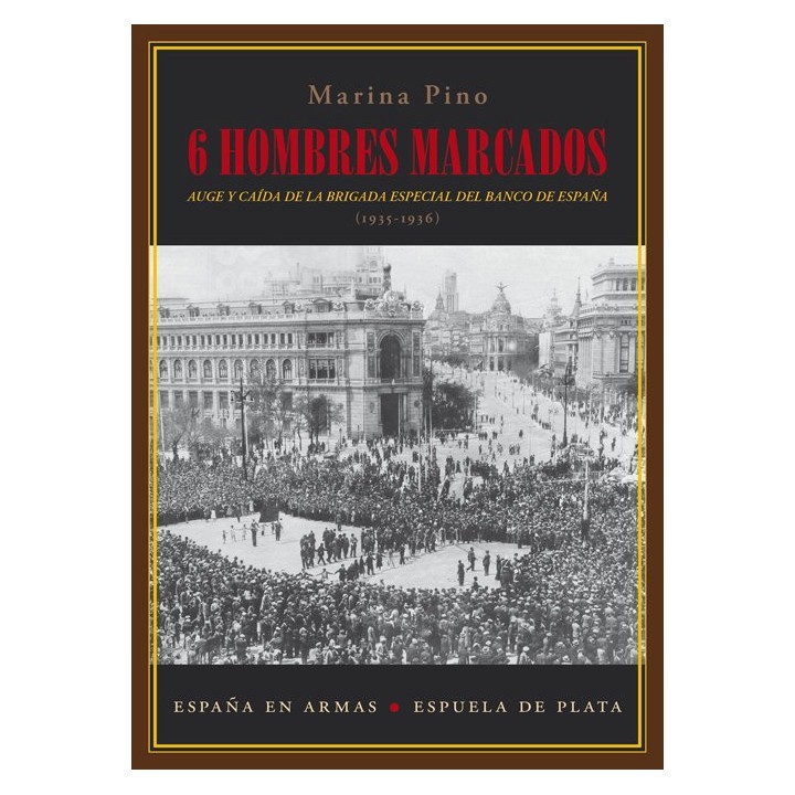 6 HOMBRES MARCADOS