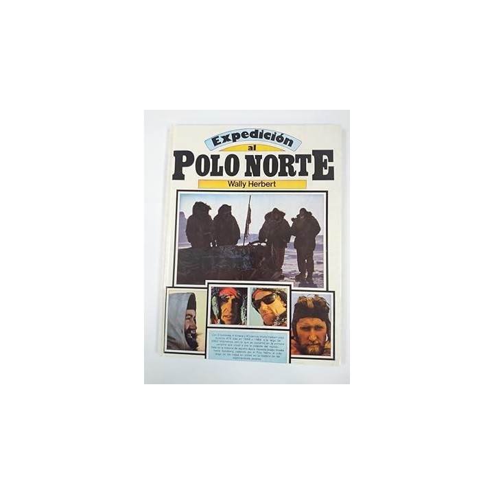 EXPEDICION AL POLO NORTE