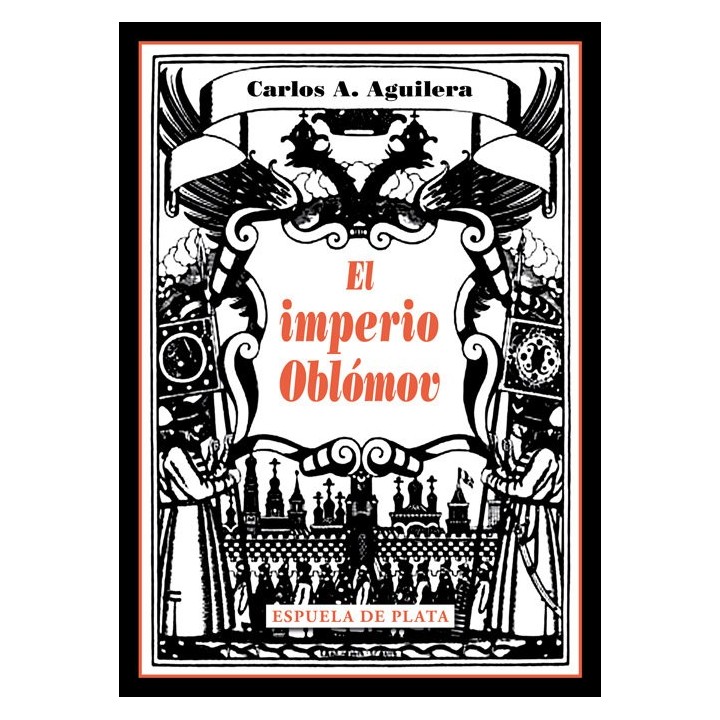 IMPERIO OBLOMOV,EL