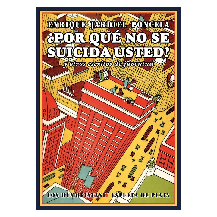 POR QUE NO SE SUICIDA USTED