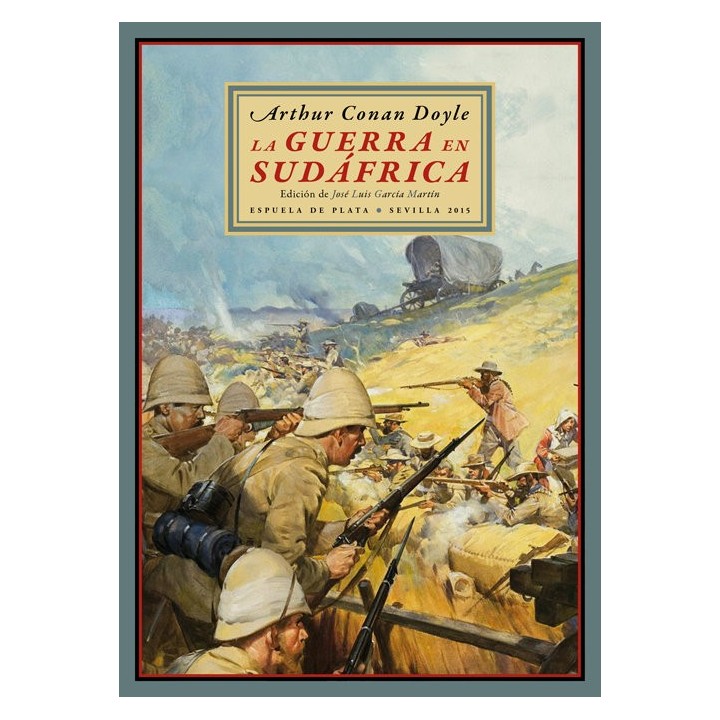 GUERRA EN SUDAFRICA,LA