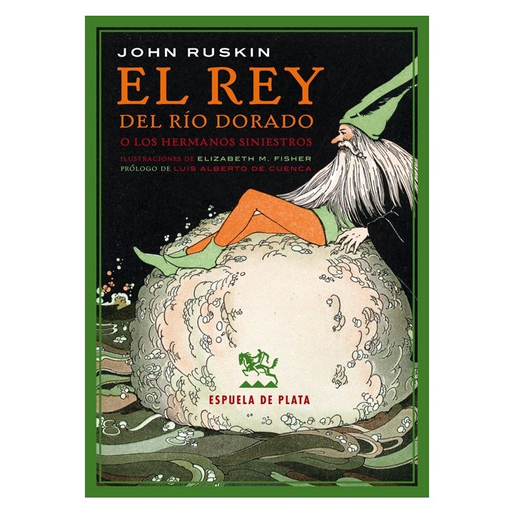 REY DEL RIO DORADO,EL