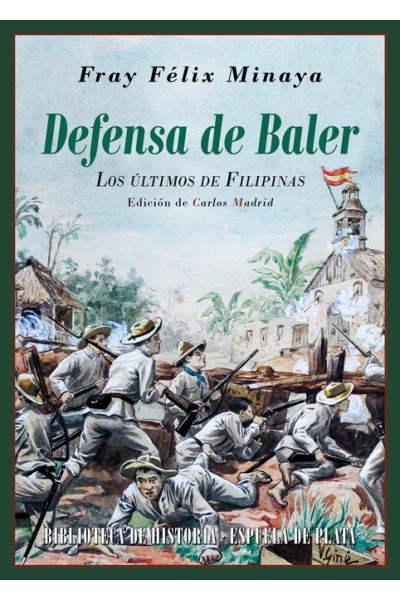 DEFENSA DE BALER