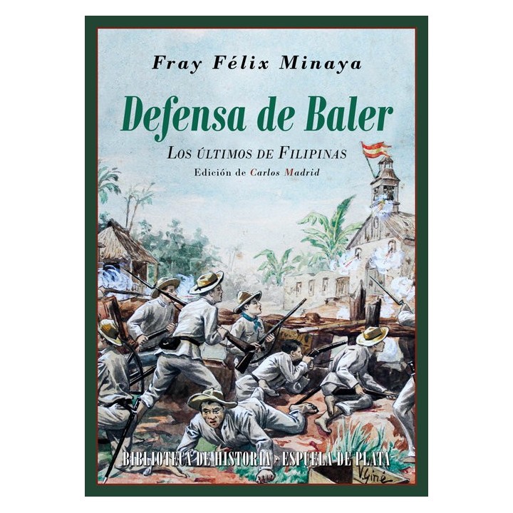 DEFENSA DE BALER