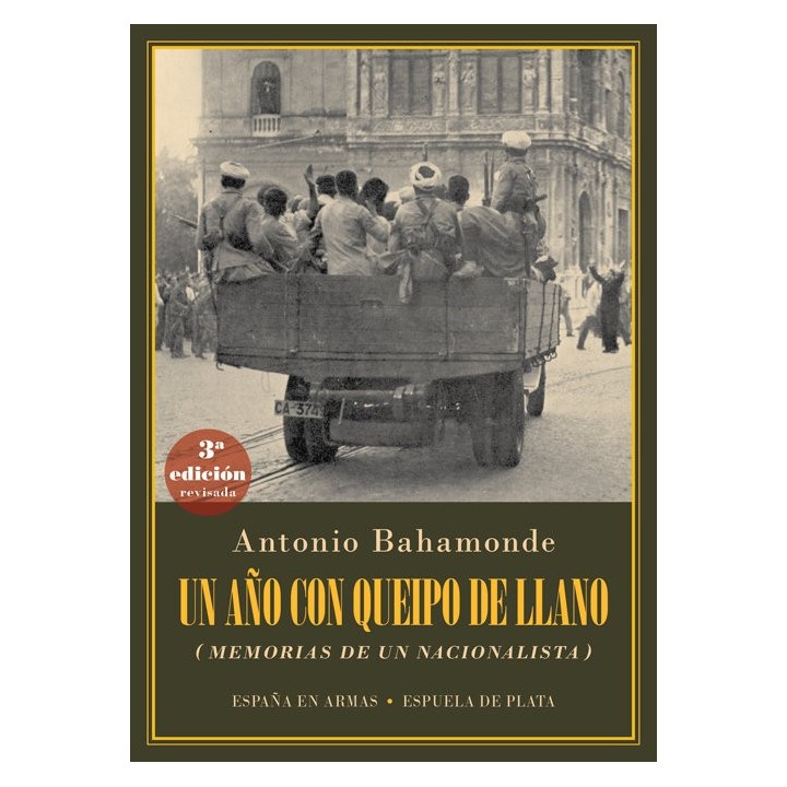 UN AÑO CON QUEIPO DE LLANO