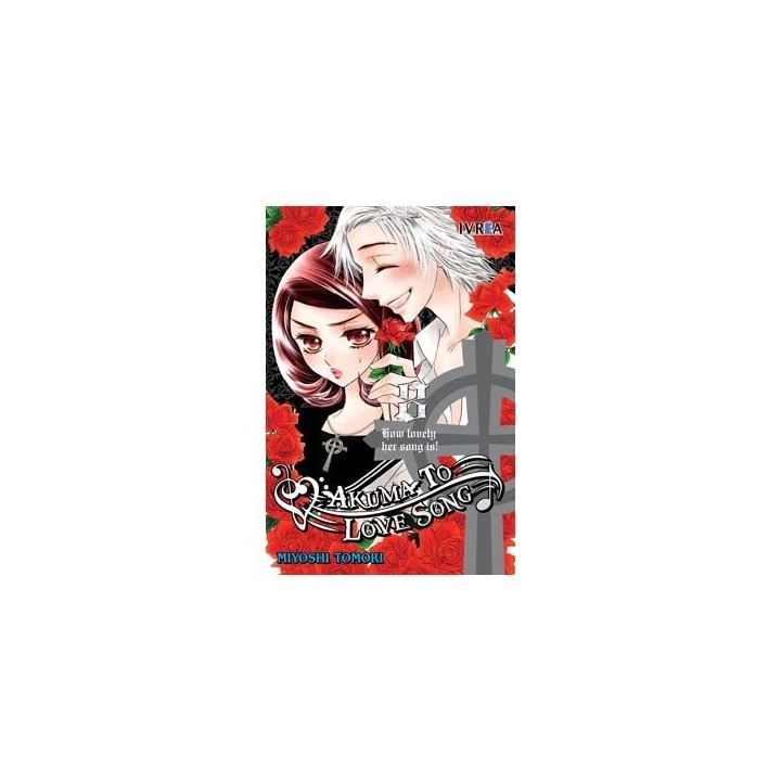 AKUMA TO LOVE SONG 8