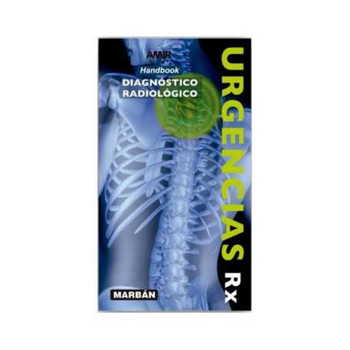 URGENCIAS RX DIAGNOSTICO RADIOLOGICO HANDBOOK