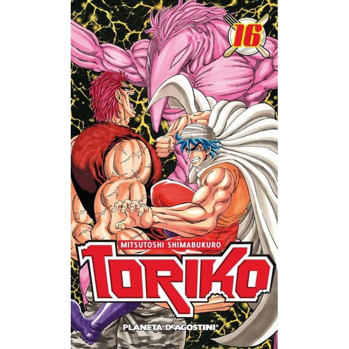 TORIKO 16