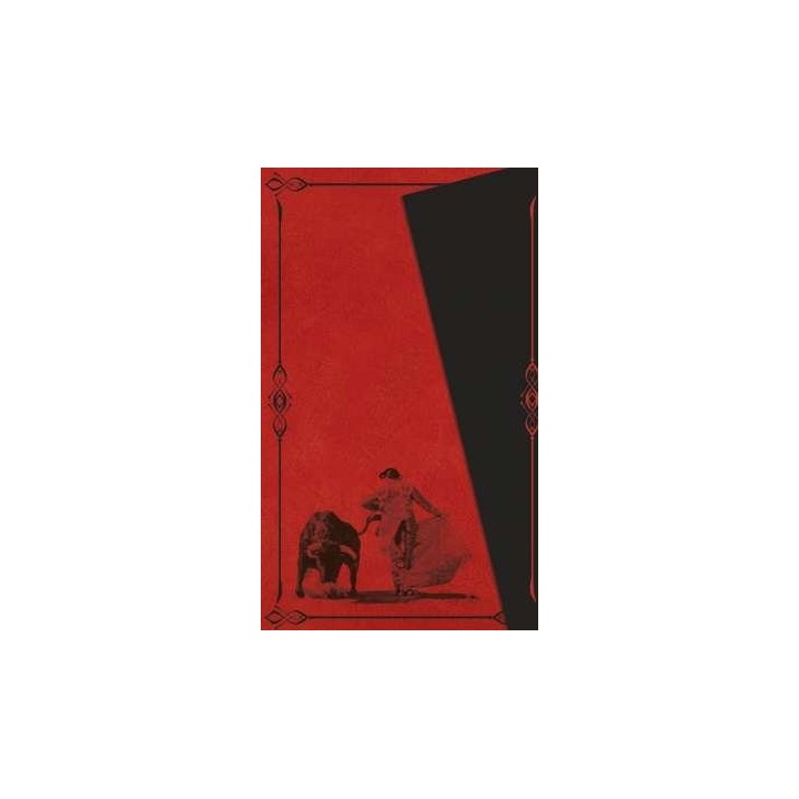 CUADERNO ALBERO 1 ROJO Y NEGRO