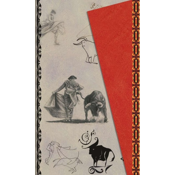 CUADERNO ALBERO 3 GRIS Y ROJO