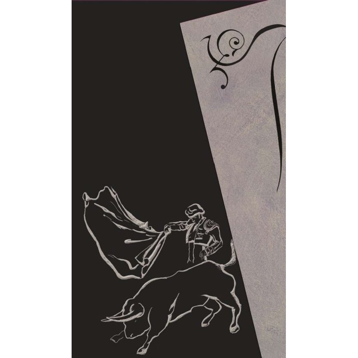 CUADERNO ALBERO 4 NEGRO Y GRIS