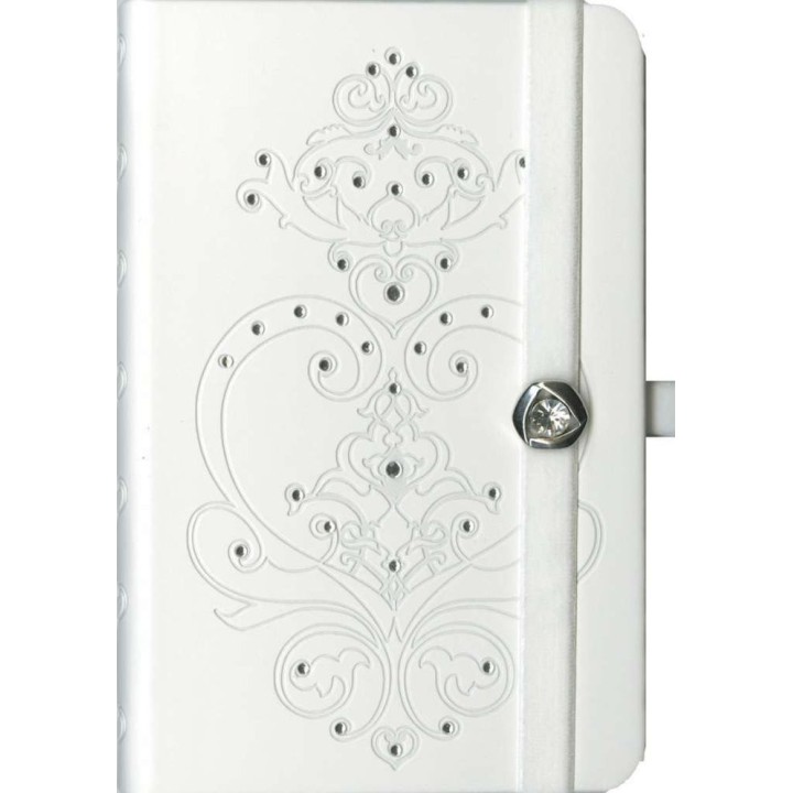 CUADERNO COOL & CHIC SONATA 1 BLANCO
