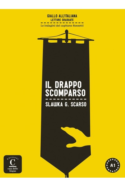 IL DRAPPO SCOMPARSO LIBRO Y CD