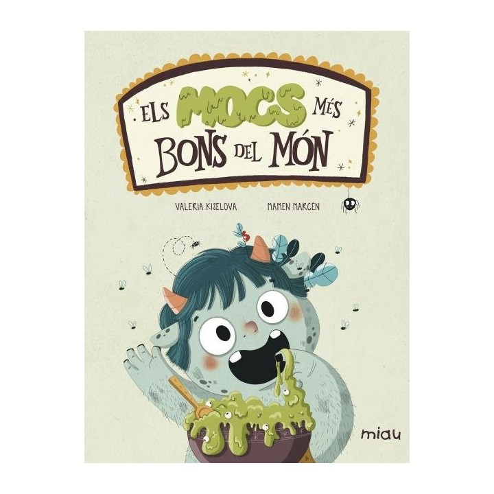 MOCS MES BONS DEL MON,ELS