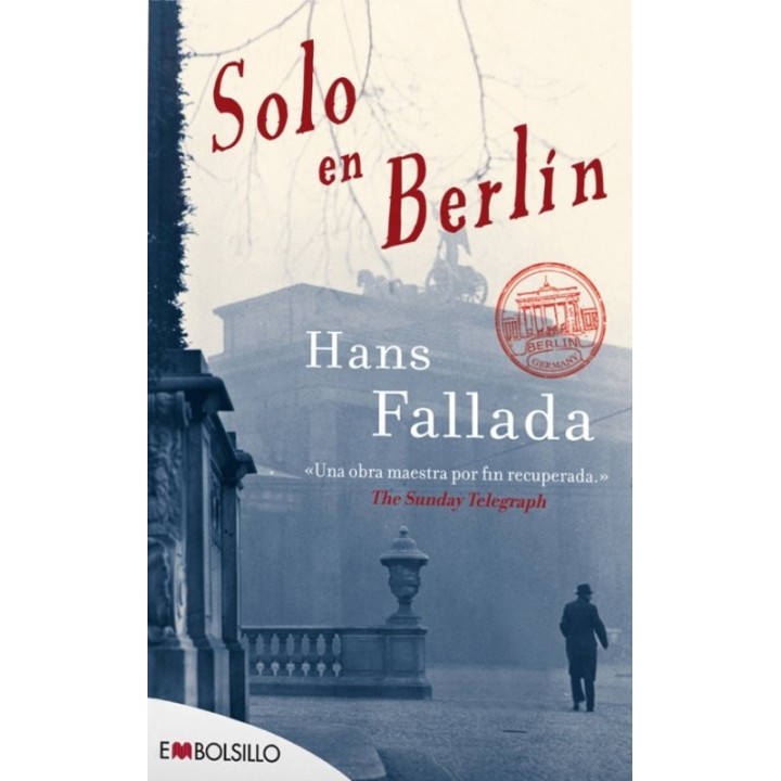 SOLO EN BERLIN