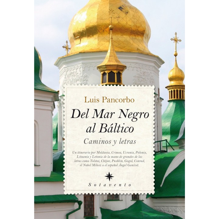 DEL MAR NEGRO AL BALTICO