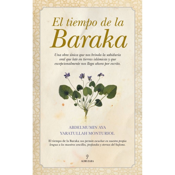 TIEMPO DE LA BARAKA,EL