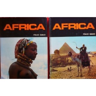 AFRICA Tomo 1 y 2.