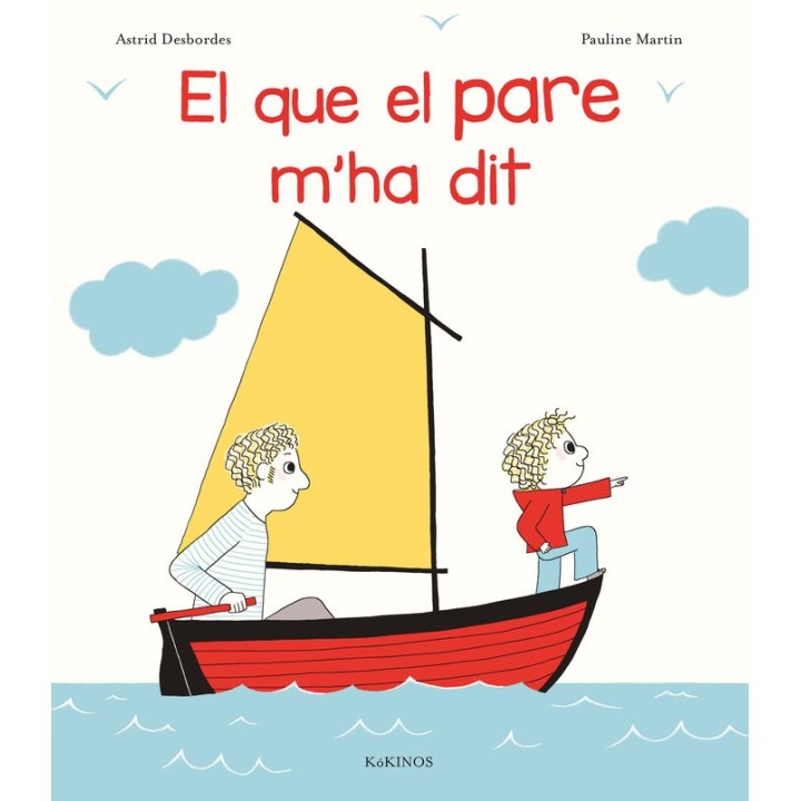 QUE EL PARE M'HA DIT,EL