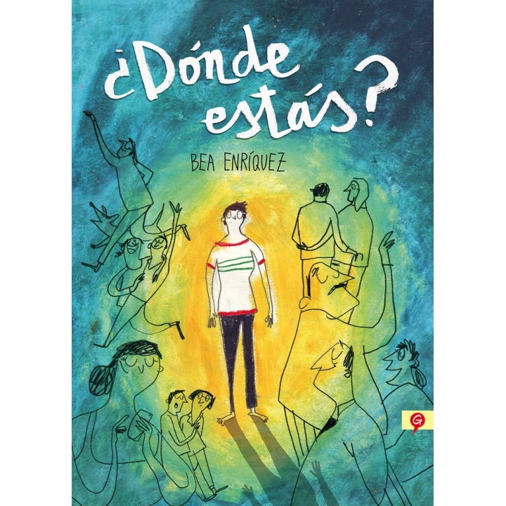 DONDE ESTAS