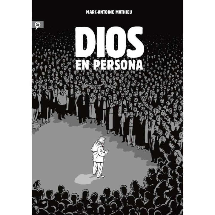 DIOS EN PERSONA