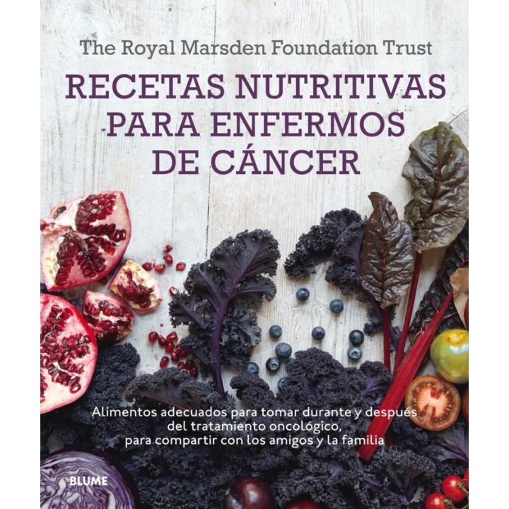 RECETAS NUTRITIVAS PARA ENFERMOS DE CANCER