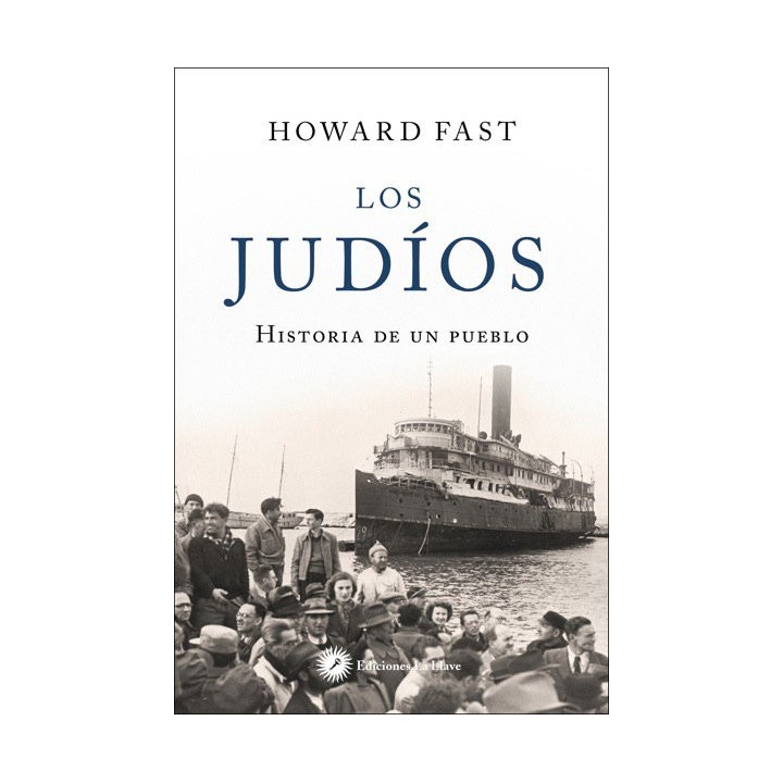 JUDIOS HISTORIA DE UN PUEBLO,LOS
