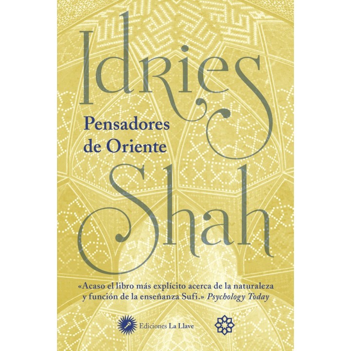 PENSADORES DE ORIENTE