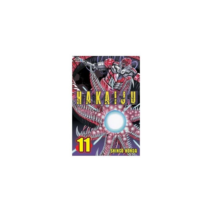 HAKAIJU 11
