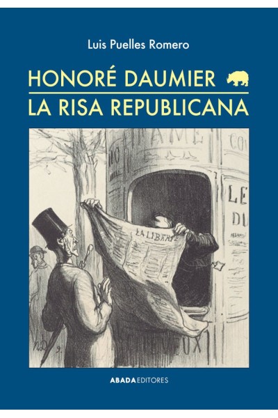 HONORE DAUMIER LA RISA REPUBLICANA