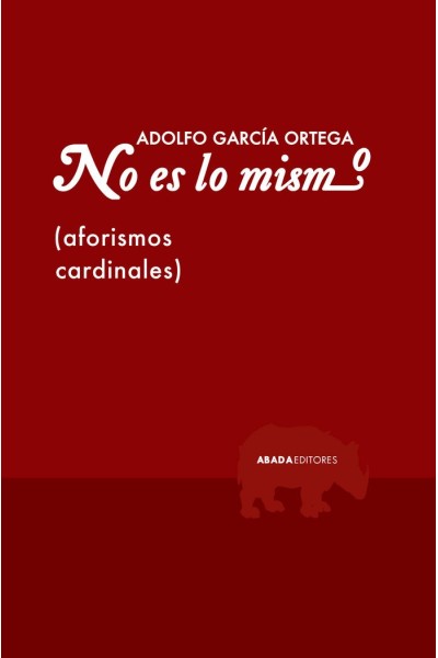 NO ES LO MISMO