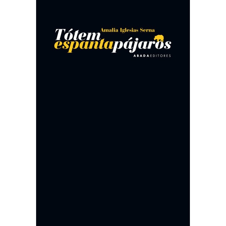 TOTEM ESPANTAPAJAROS