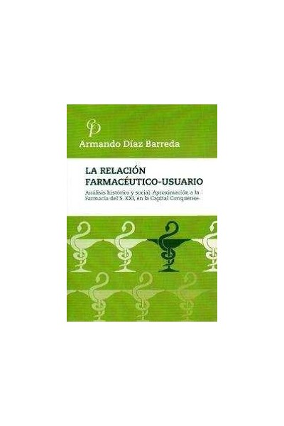 RELACION FARMACEUTICO USUARIO,LA