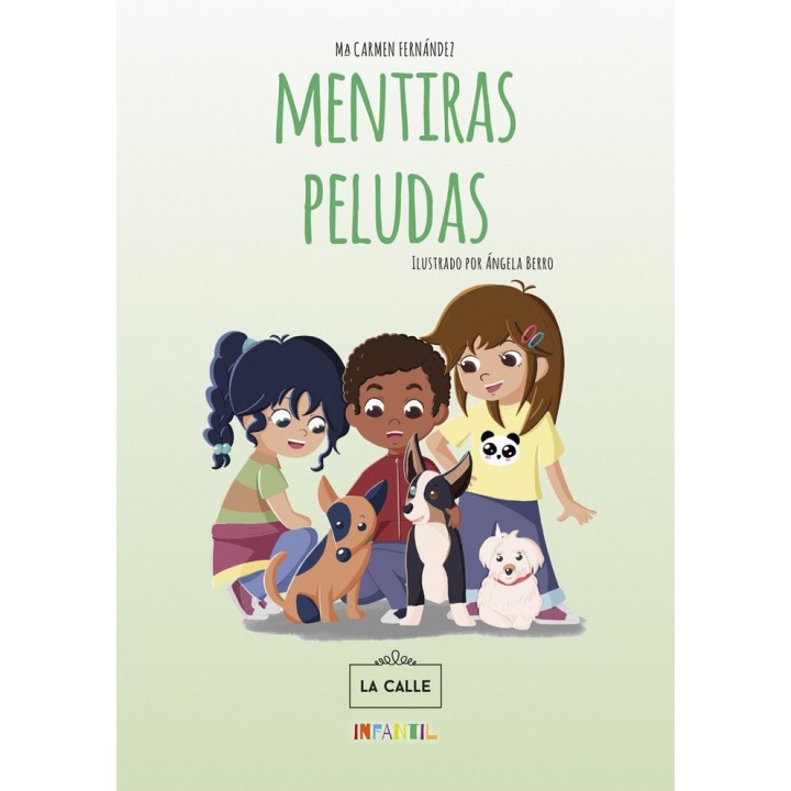 MENTIRAS PELUDAS
