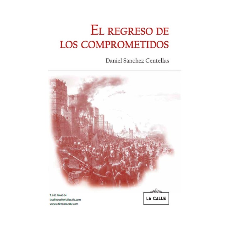 EL REGRESO DE LOS COMPROMETIDOS
