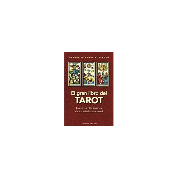GRAN LIBRO DEL TAROT,EL