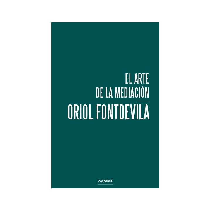 ARTE DE LA MEDIACION,EL