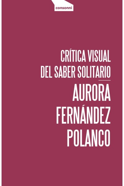 CRITICA VISUAL DEL SABER SOLITARIO
