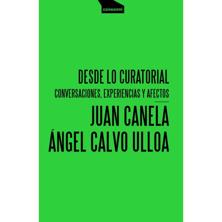 DESDE LO CURATORIAL