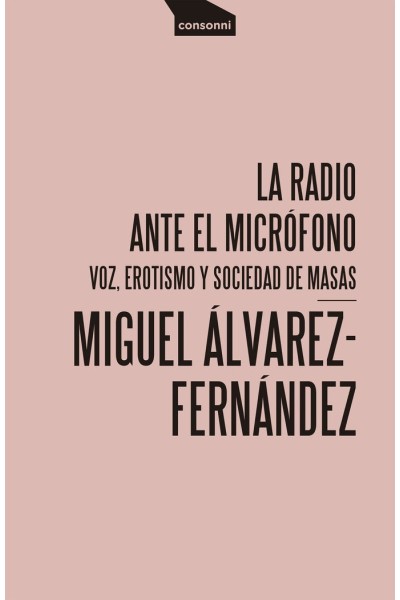 RADIO ANTE EL MICROFONO,LA